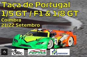 Taça de Portugal de 1/5 e 1/8 GT